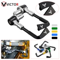motorcycle accessories handguards grips guard brake clutch levers protector handle bar ends cap for yamaha mt07 mt 07 mt09 mt 09