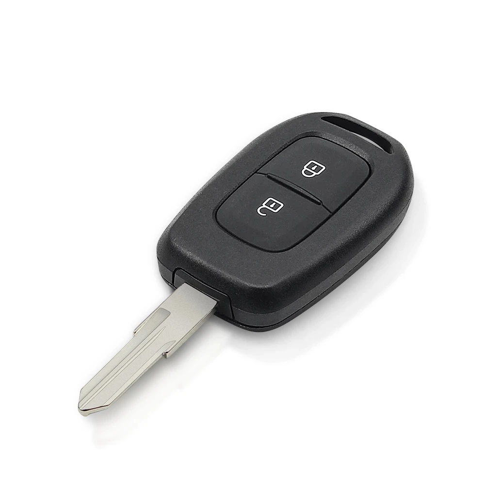 

XNRKEY 2Button Smart Remote Car Key Control Key For Renault Sandero Logan Lodgy Dokker Dacia Duster 433MHZ 4A PCF7961M Chip