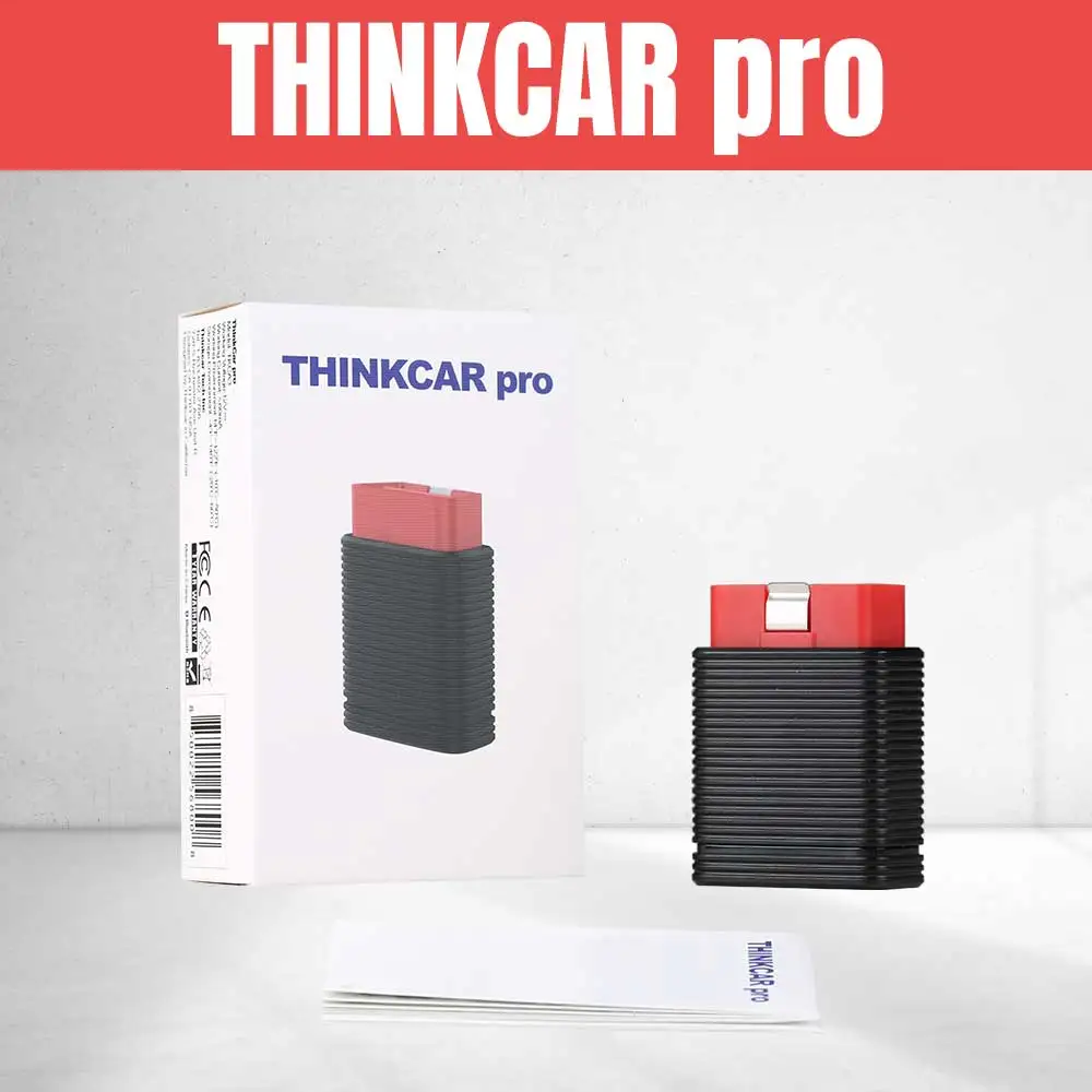 

Оригинальный ThinkCar Pro Thinkdiag Mini Bluetooth OBD2 полный сканер системы
