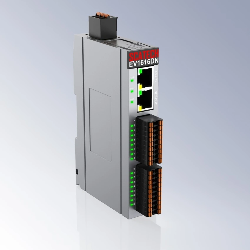 

Модуль ввода-вывода EtherCAT