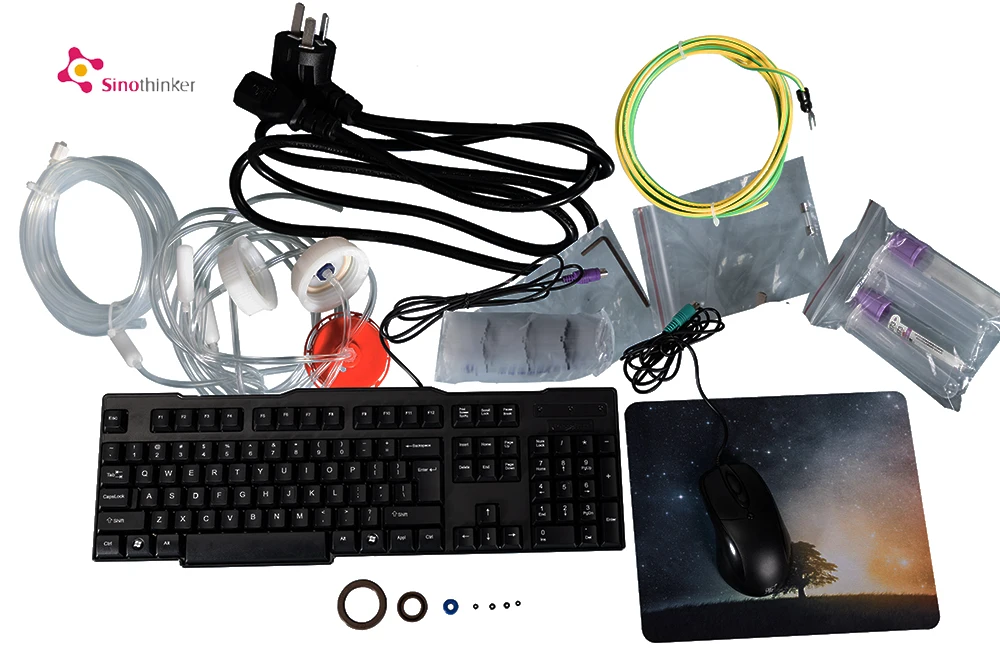 Оборудование Sinothinker IVD двухканальный 3-компонентный дифференциальный аппарат для