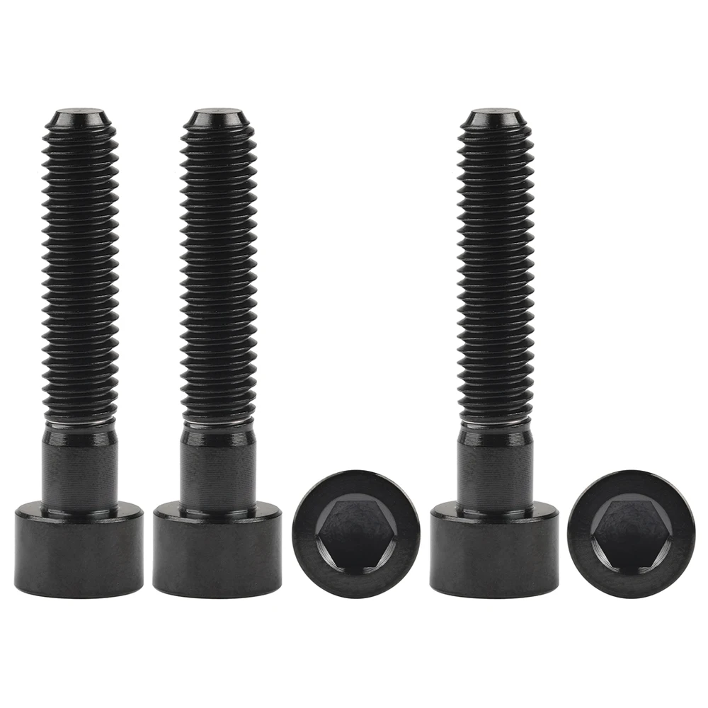 Титановый болт Xingxi M6X10 15 18 20 25 30 35 40 45 50 55 60 65 мм винт с шестигранной головкой для