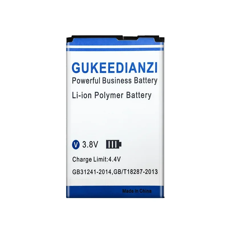 Сменный аккумулятор GUKEEDIANZI BV-5J 3100 мАч для Microsoft Nokia Lumia 435 532 RM 1069 1070 1071 BV 5J Lumia435