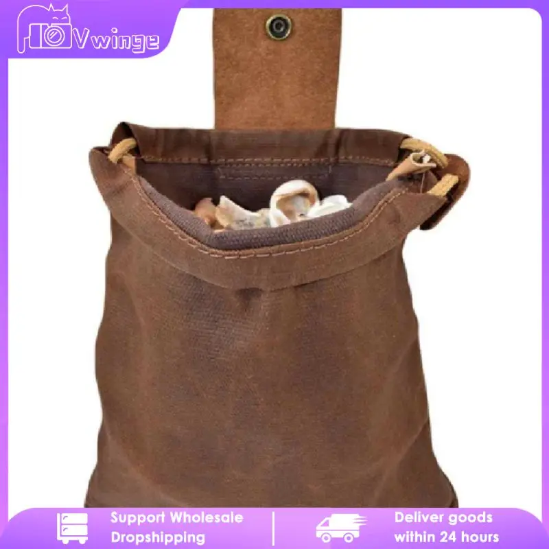 

Adjustable Bushcraft Bag Stylish Large Capacity Pouch Hiking Accessories Top-rated High-quality Hiking Pouch Versatile Reliable