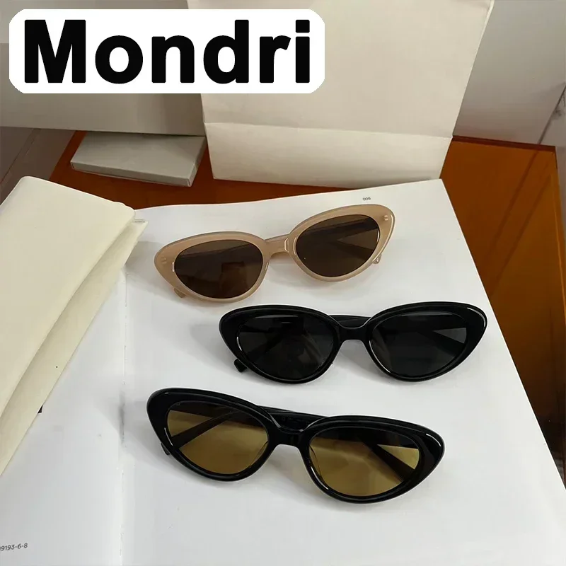 

Mondri GENTLE YUUMI Sunglasses For Men Women Glasses Luxury Brands Sun Glasses Designer Monst Outdoor Vintage In Trend UV400