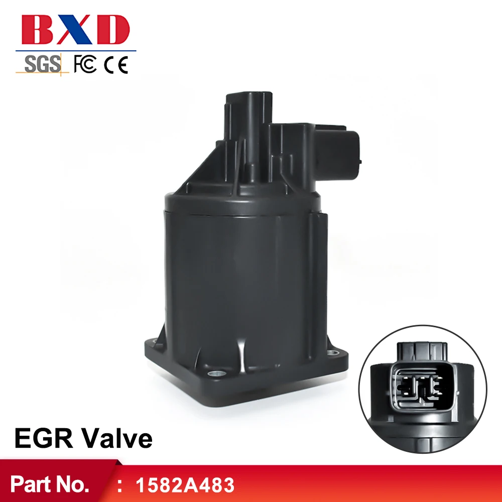 

Клапан рециркуляции отработавших газов 1582A483 1582A037 1582A038 K5T70080 для M-itsub-ishi L200 Triton (KA_T, KB_T)