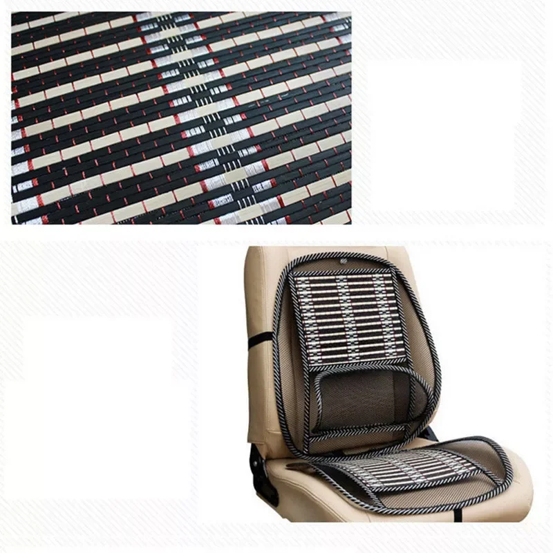 

Accesorios para auto 2022 NEW accessories New Universal Massage Home Pad Protector Breathable Car Chair Cover Seat Cushion Funda