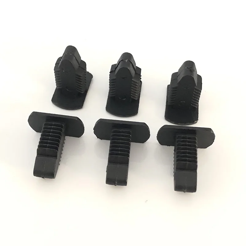 30 шт. пластиковые крепежные зажимы для BMW Mini Cooper 51711496621