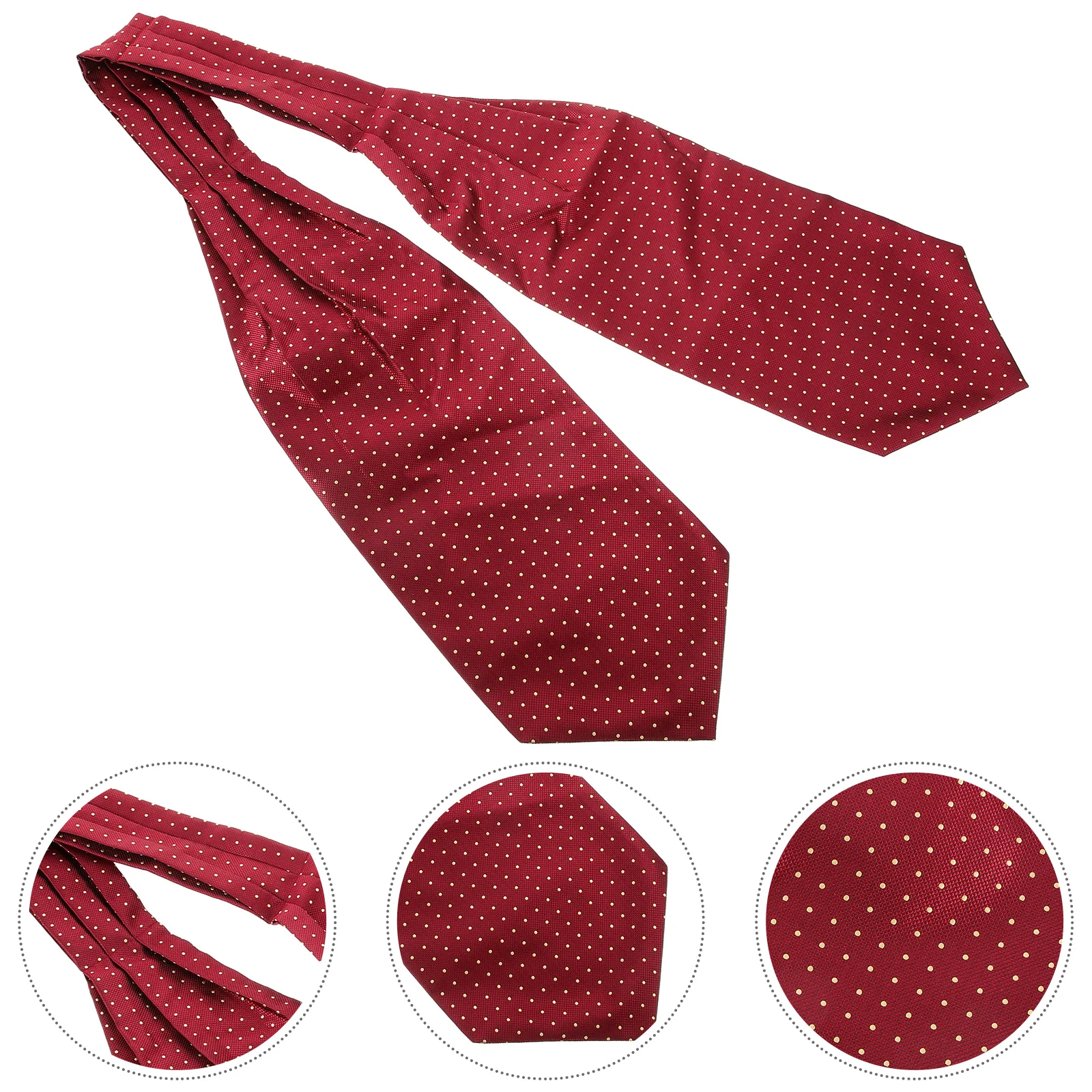 

Men Tie Mens Scarf Neck Crafted Classic Man Necktie Costume Accessories Wedding Ties