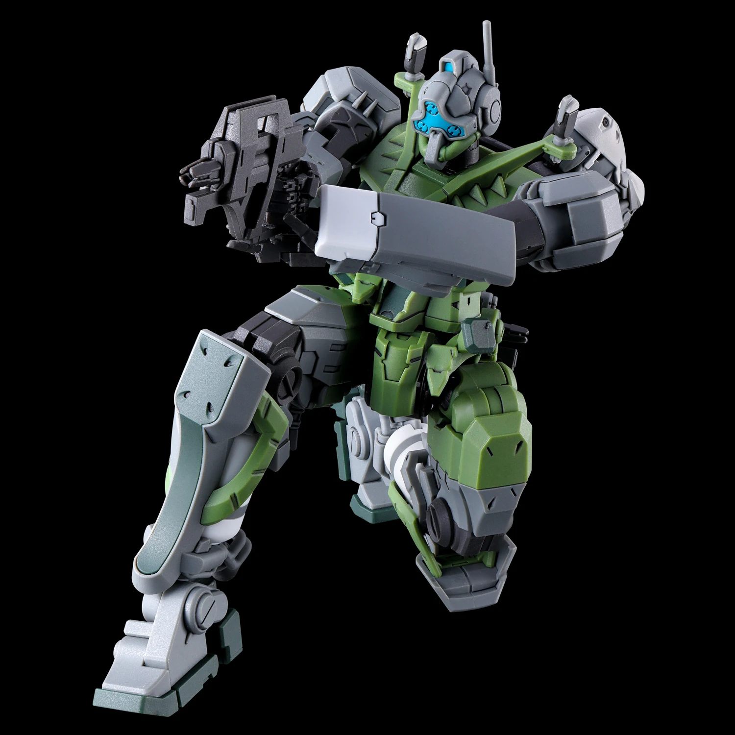 Оригинальная коллекционная фигурка Bandai HG Mobile Suit Gundam GQUUUUUX GMS-01 Gelgoog, аниме-фигурка для коллекционирования (art.: 3920da5f18dcc) - 3920da5f18dcc