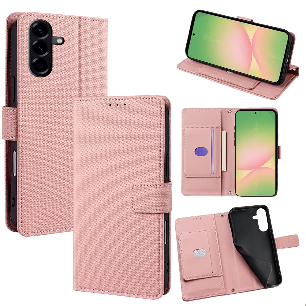 Фото Чехол-книжка с магнитной застежкой для Sharp Basio Active3 Aquos Wish5 4 3 Sense 9 8 7 R10 R9 R8 R7 R6, кожаный, с 4 слотами для карт, кошелек-футляр №5