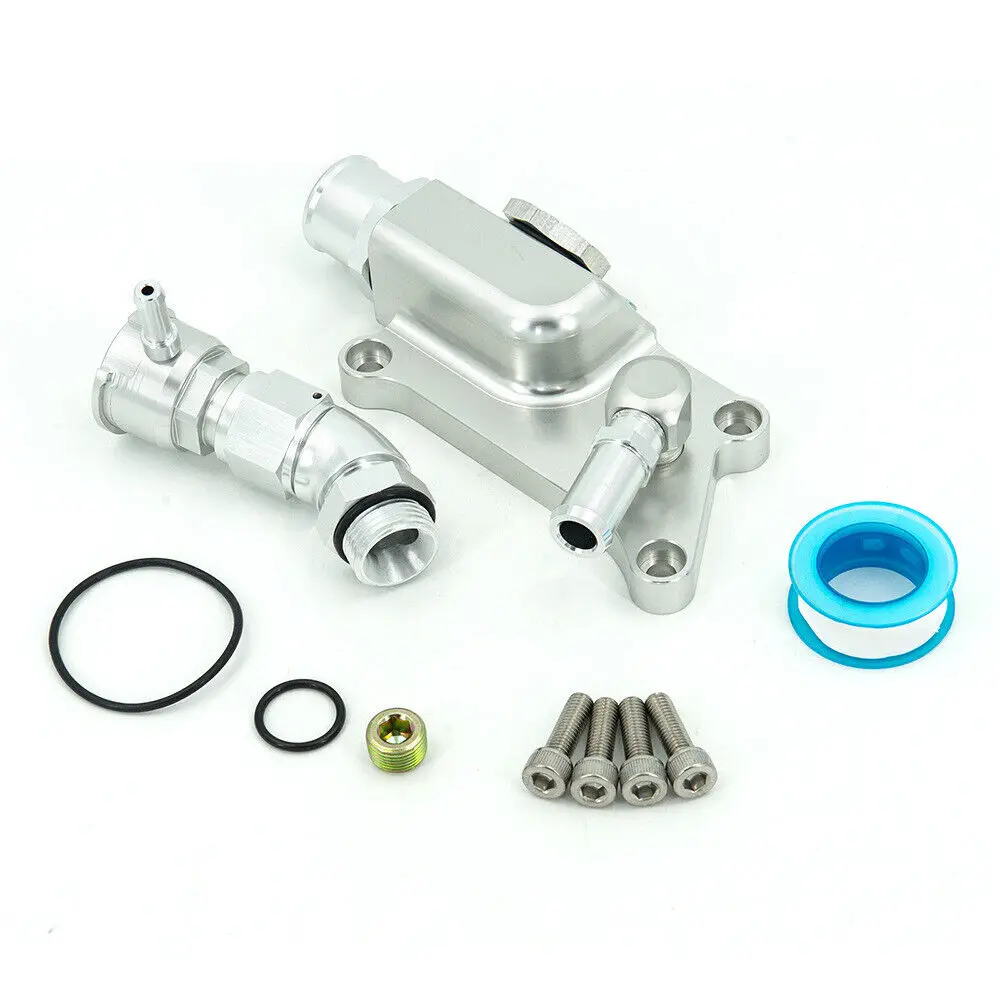 Наполнитель для корпуса охлаждающей жидкости гоночного автомобиля w/фитинг Honda K20