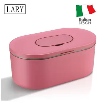 LARY Baby Wipe Warmer Baby Wet Wipes Dispenser Smart Precise Temperature Control Large Capacity Overall Heating without Water