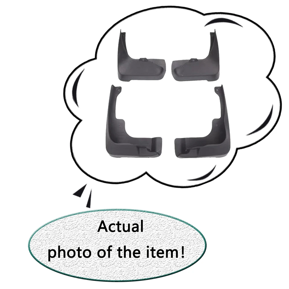 Для Toyota Camry Daihatsu Altis Aurion XV40 2007~2011 2008 автомобильные брызговики расширители крыльев