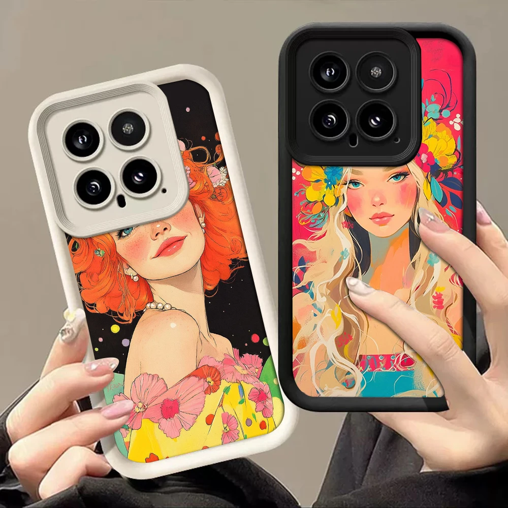 Чехол для телефона Huawei Mate 50 40 30 20 P Smart P50 P40 P30 Y7A Y9 Pro Lite силиконовый чехол в сегодня