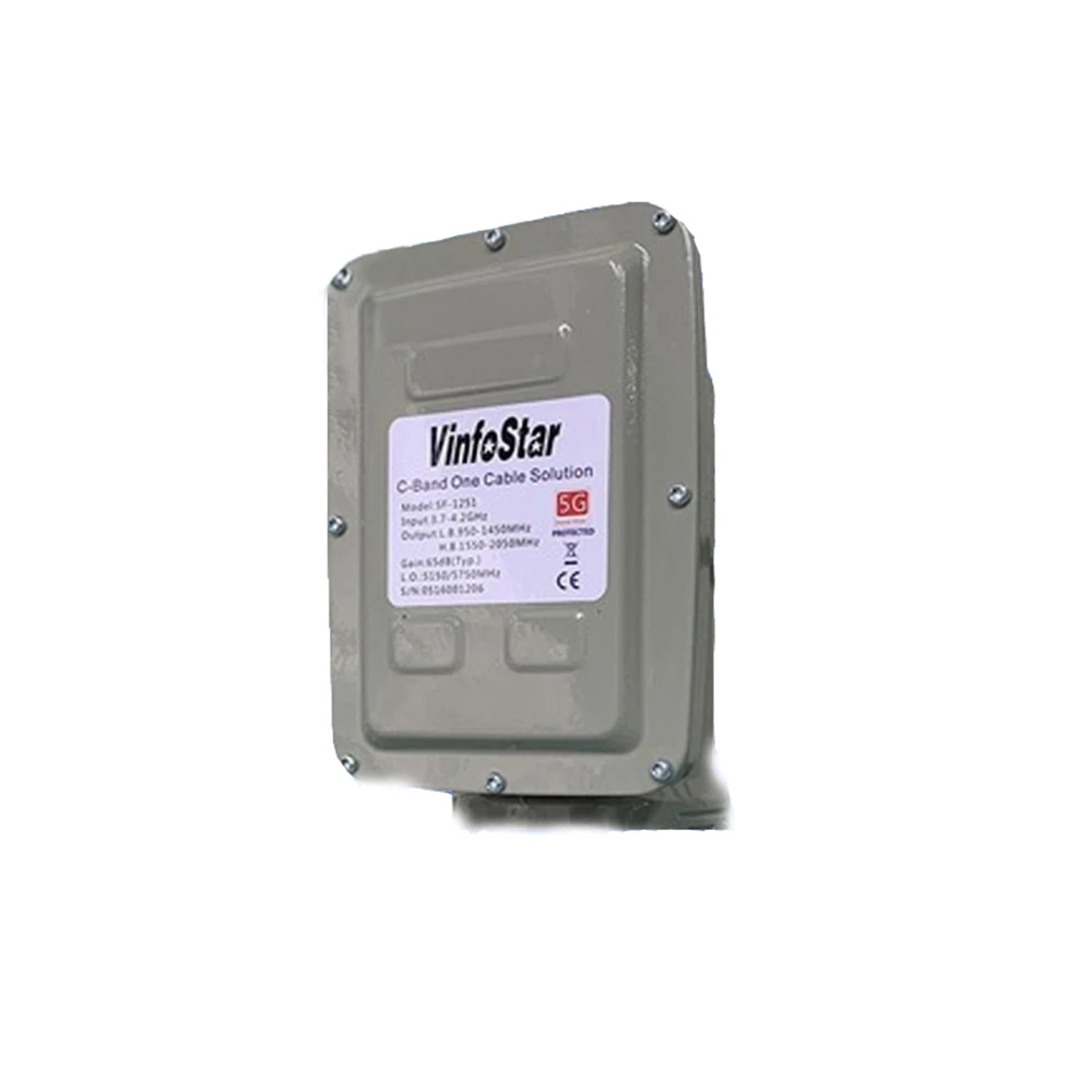 

Anti-5G Interference Filter BPF-C-3120RF C-band High Frequency Device