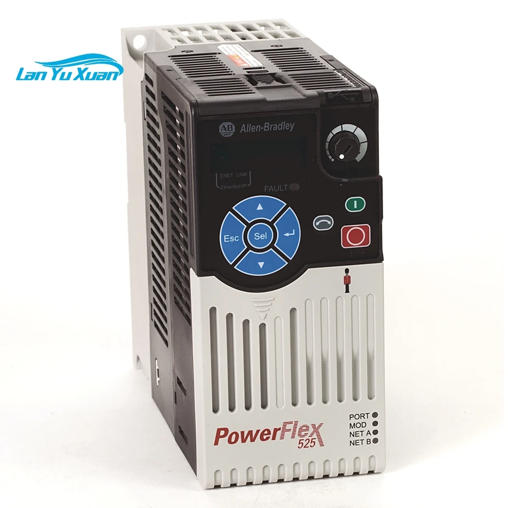 

New Original PowerFlex 525 15kW (20Hp) AC Drive 25B-D030N104 for Allen Bradley
