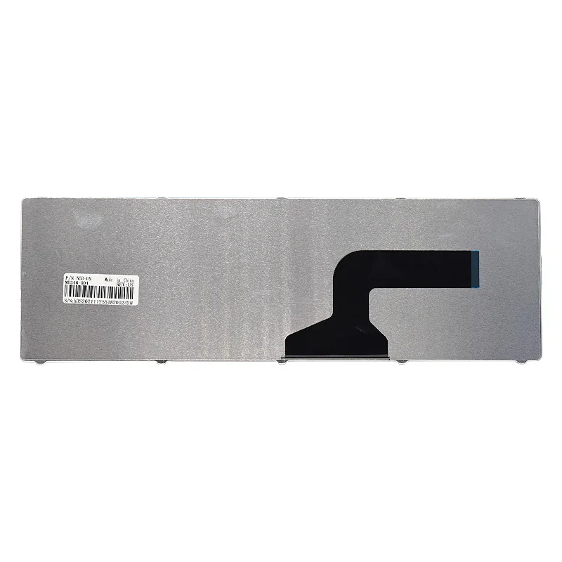 Фото RU-клавиатура для Asus X53 X55A X52 X52J X52N X52J X55 X66 X54 N53 N52 G72 G73 N73 N71 A72 k73s x54h x54hr x54c k73s g51j f75a №2