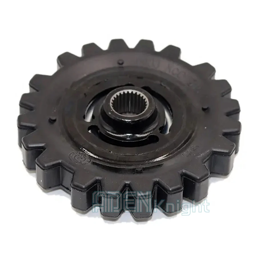 Магнитная резиновая втулка сцепления воздушного компрессора для Audi Skoda Mercedes