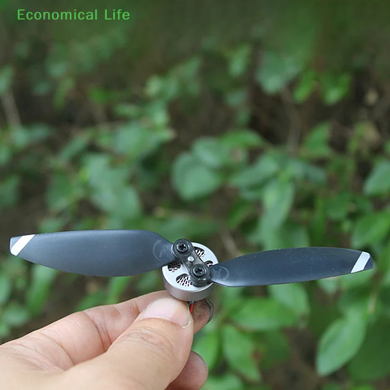 2750KV Мини 18 мм 3-фазный бесщеточный двигатель Высокоскоростной 2S-3S 2 вал RC Дрон FPV