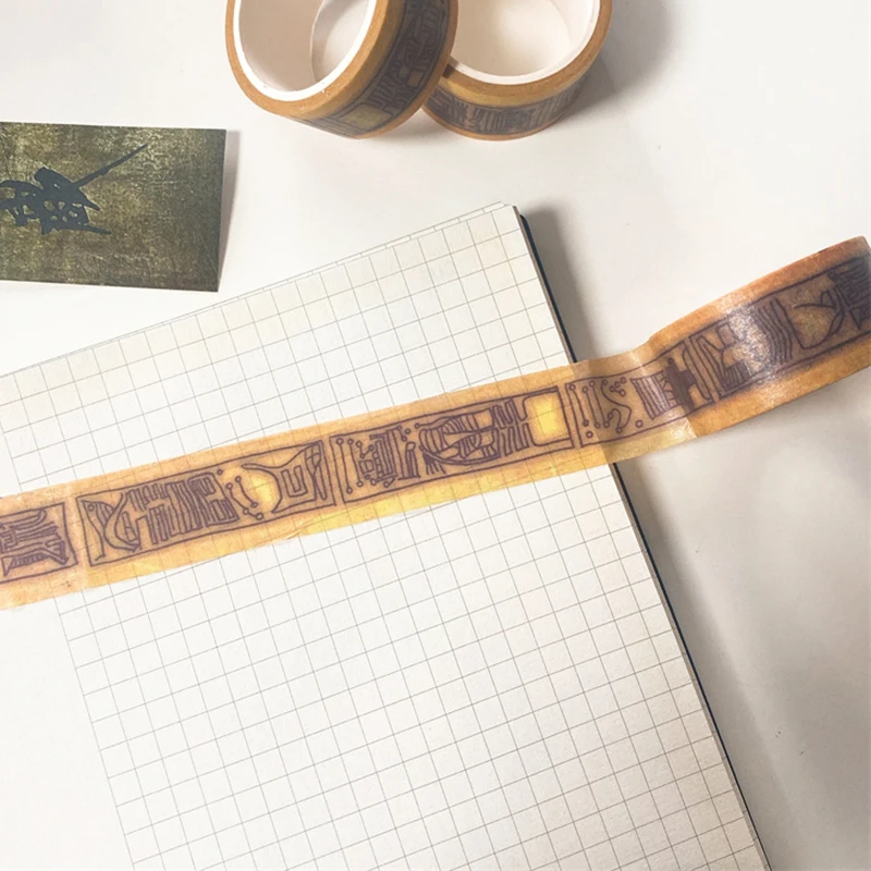 

Аниме юютсу Kaisen заклинание васи лента риомен сукуна проколенный палец обернутая Лента наклейки