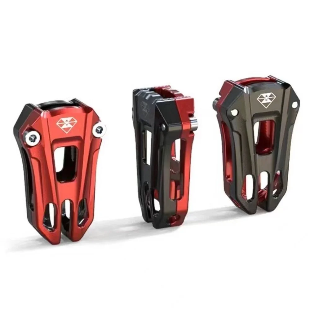 For Zontes V350 350V 350V1 350V2 350 V1 V2 Motorcycle Inductive Refitted Case Remote Protection Decorative Key Cover