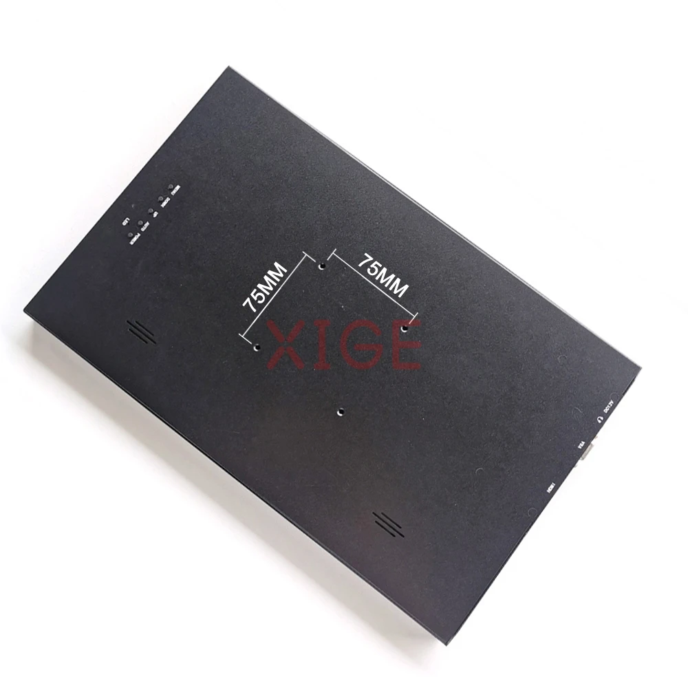 Для LP116WH1/LP116WH2/LP116WH6 плата драйвера + дисплей с металлическим корпусом