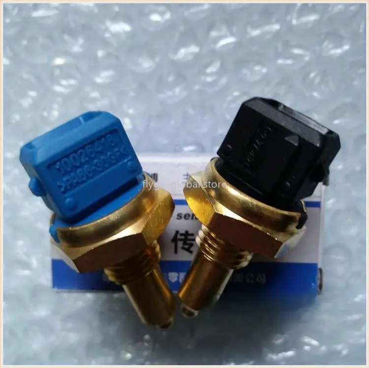 

Fit for Roewe 750 550 350 MG6 5 Water Temperature Sensor Plug Water Temperature Sensor Water Temperature Plug Oil Temperature