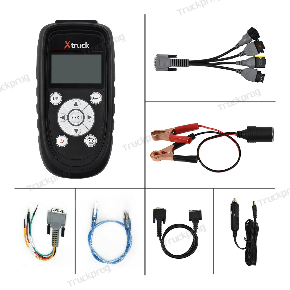 Авторемонтный насос сопла мочевины диагностические инструменты XTRUCK Y005 маяк для