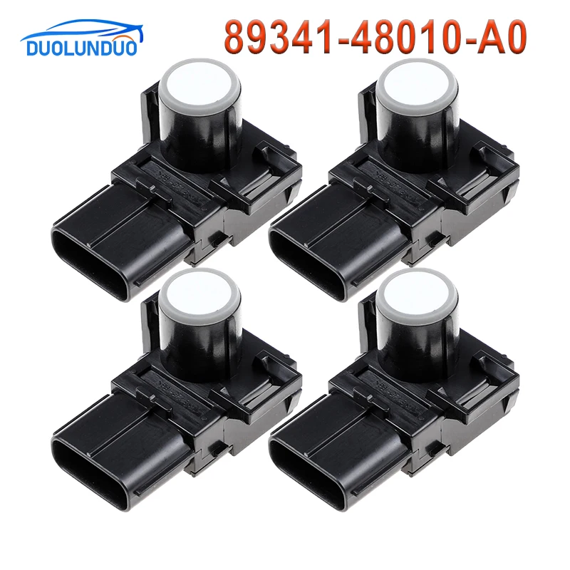 

New High Quality PDC Sensor Car accessories 89341-48010-A0 8934148010A0 For Toyota Camry For Corolla Tundra