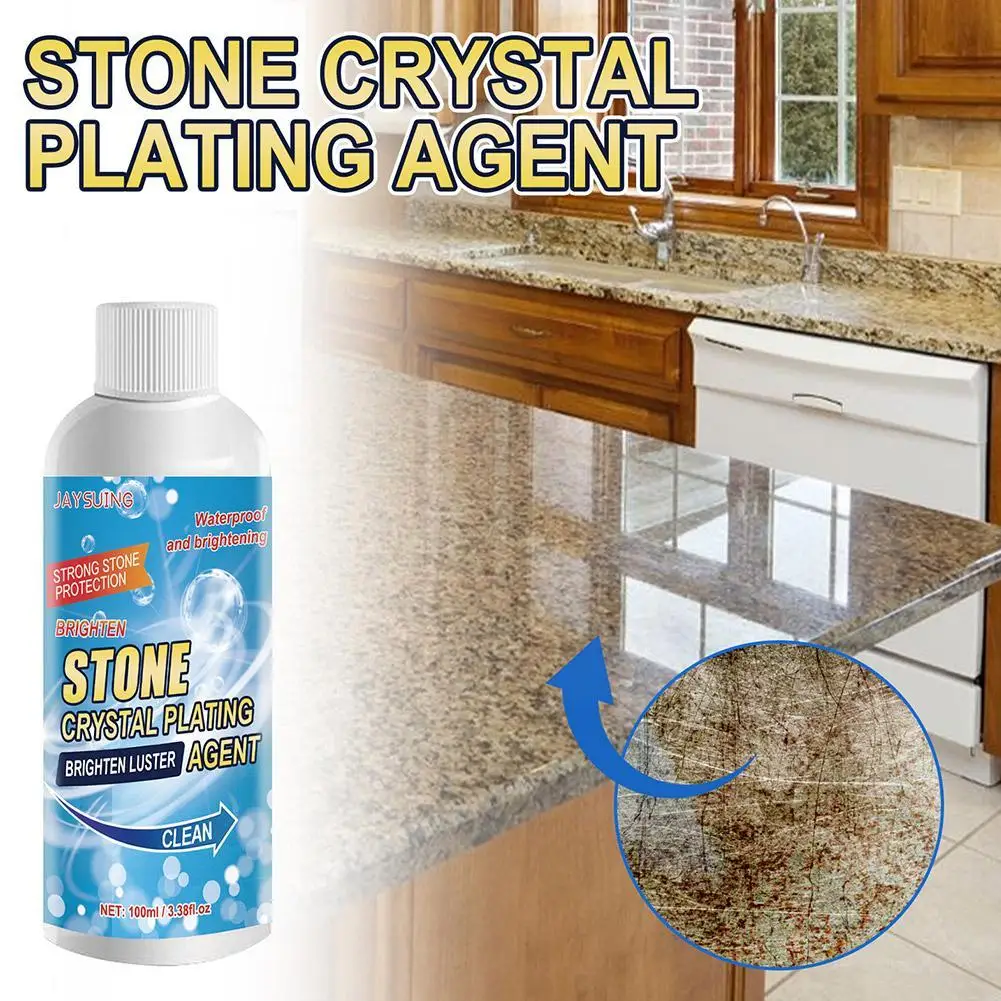 Рисунок 6 - 100 мл камень, кристаллическое покрытие