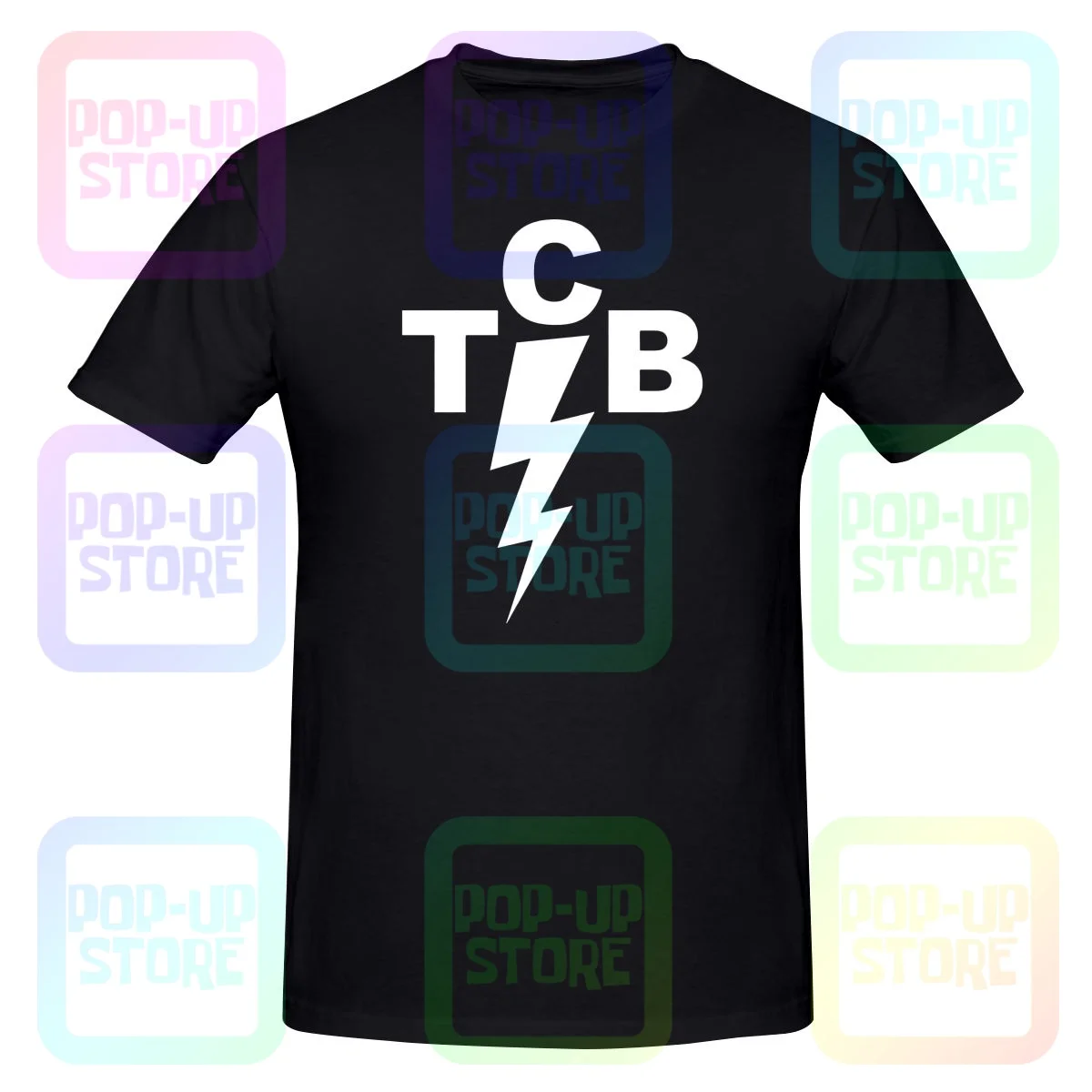 Tcb Elvis забота о бизнесе футболка новый дизайн Харадзюку бестселлер |