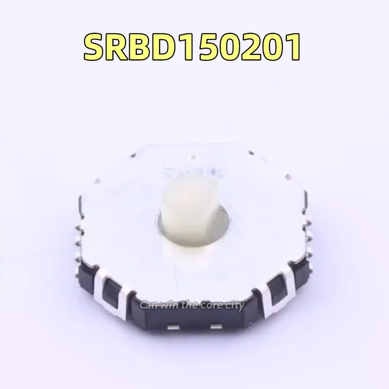 

10 Pieces Japan ALPS rotary switch SRBD150201 original genuine large torque touch type thin spot
