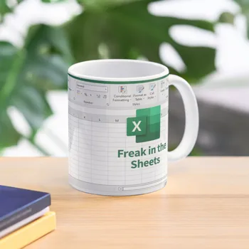 Freak In The Sheets Coffee Mug 1
