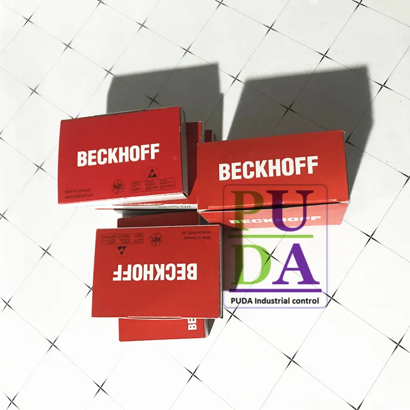 

New original BECKHOFF terminal module EL6731 long warranty