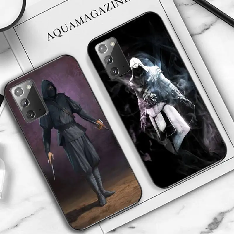 

Ninja Phone Case for Samsung Note 5 7 8 9 10 20 pro plus lite ultra A21 12 72