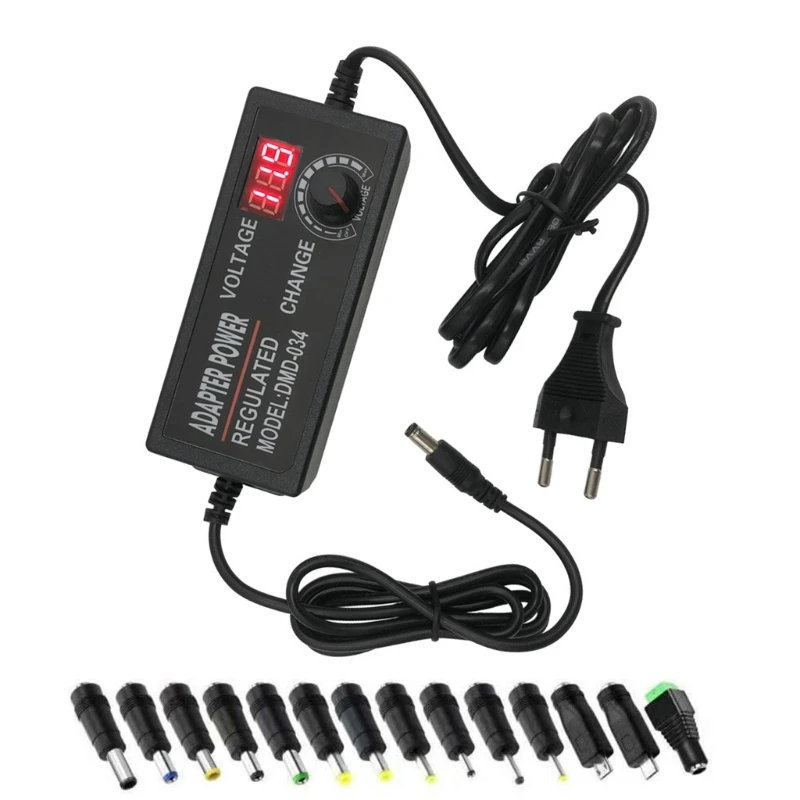 Электрические универсальные адаптеры питания для электронных устройств от 100 В