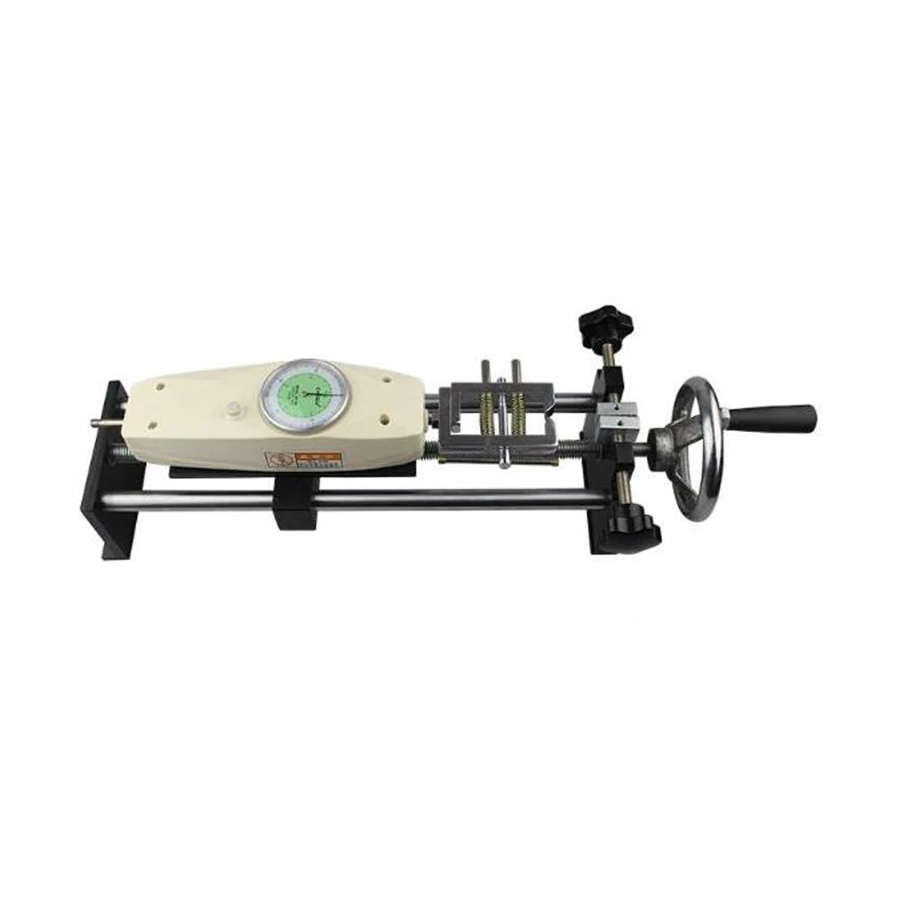 

Dial Tensiometer Analog Tension Meter Tester Gauge