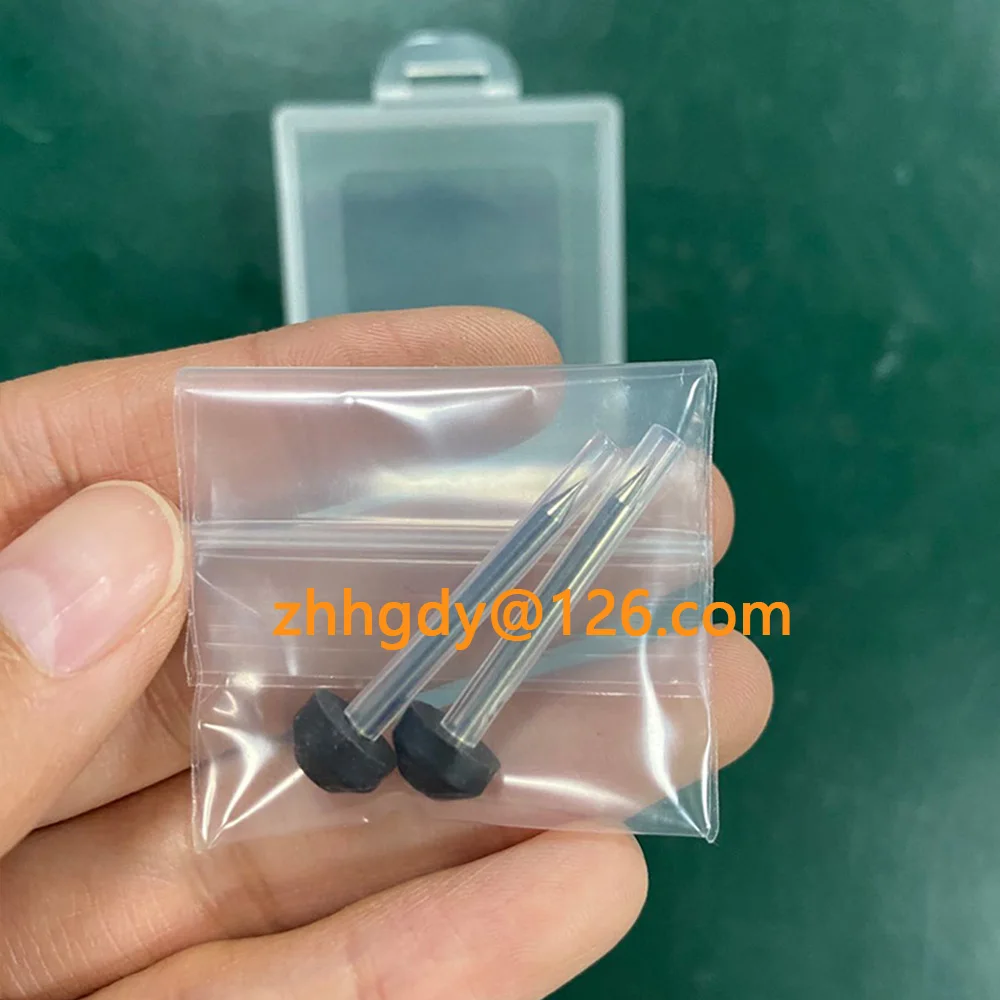 NanJing DVP Replacement Electrode For  DVP-730, DVP-720,DVP-750 Fiber Optic Fusion Splicer Electrode Rod Free Shipping