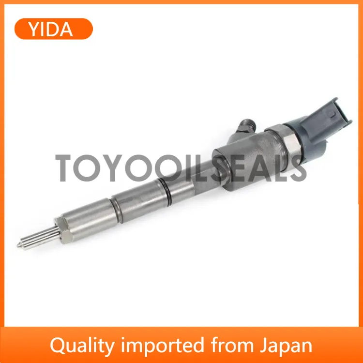 

Common Rail Fuel Injector 0445110307 for Diesel Engine 4D95 Excavator PC70-8 PC130-8 PC88MR-8 WA150-6 D31 D37