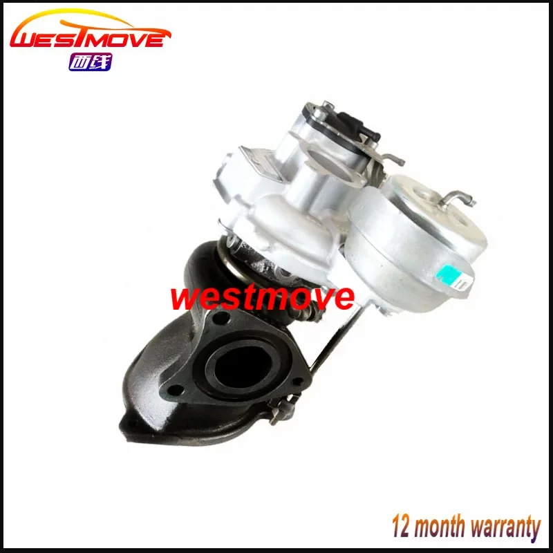 Турбокомпрессор K03 54399700131 для Ford GALAXY, S-MAX, MONDEO IV, FIESTA, C-MAX II, FOCUS III, KUGA II, TRANSIT, TOURNEO CONNECT 1.6L (art.: 3920dcc6bbb02) - 3920dcc6bbb02