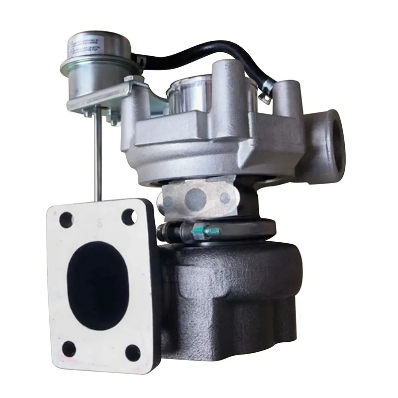 

Turbo TD04L Turbocharger 6205-81-8270 49377-01600 Compatible with Komatsu PC88MR-6 Compatible with Mitsubishi Engine S4D95L