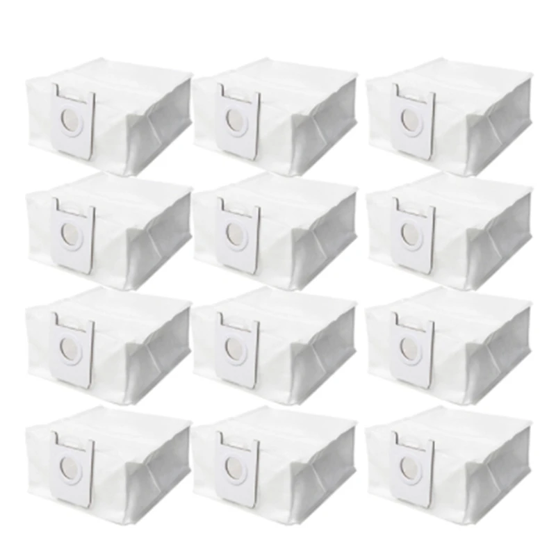 

Пылесборник для ROIDMI EVE PLUS, запасные части, грязный мешок, запасные части, аксессуары для робота-пылесоса Xiaomi Sweeper