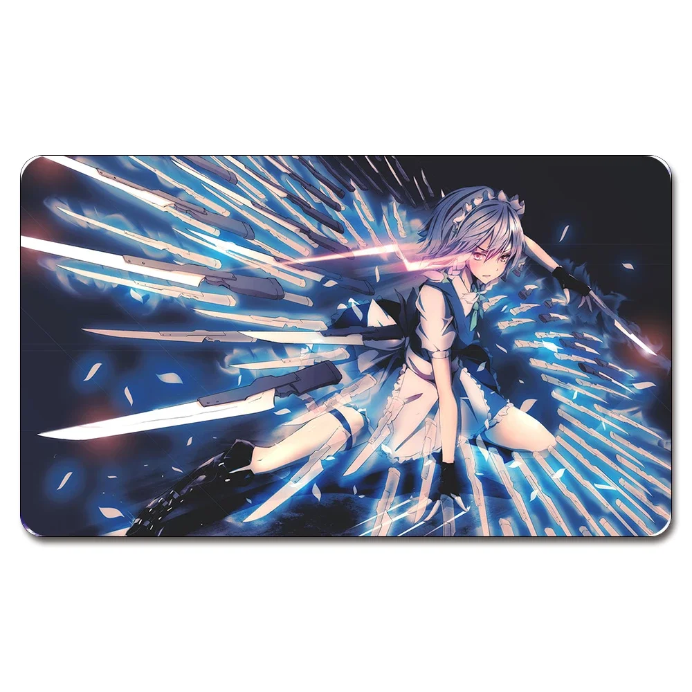 

Board Game Cards Playmat Magic Anime Sexy Play Mat TCG Cards Games Playmat Play Mat Custom made playmats mousepad pad
