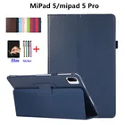Планшет Mi Pad 5 для Xiaomi Pad 5 Coque MiPad 5 Pro, противоударный чехол-книжка для планшета Xiaomi Mi Pad 5 Pro