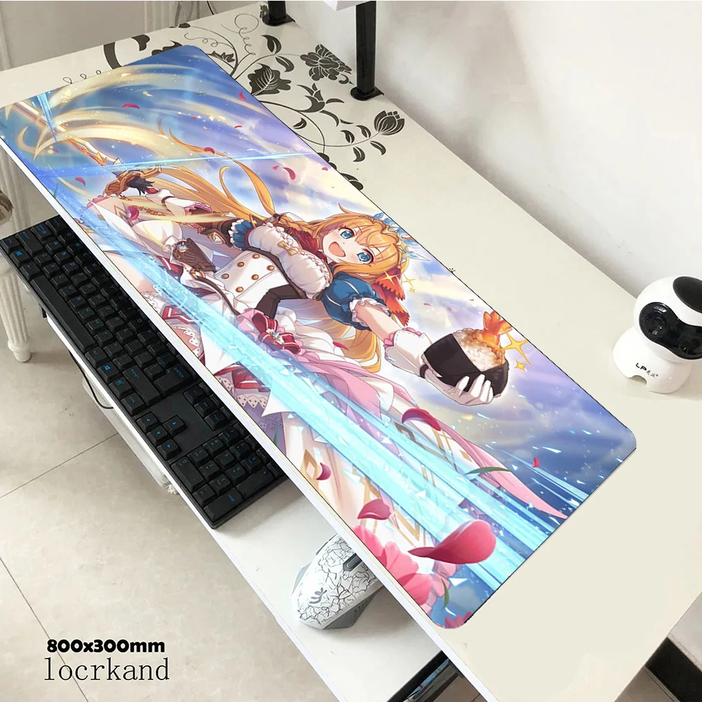 Игровой коврик для мыши Princess Connect Re для подключения к ПК (art.: 3920bbd43759a) - 3920bbd43759a