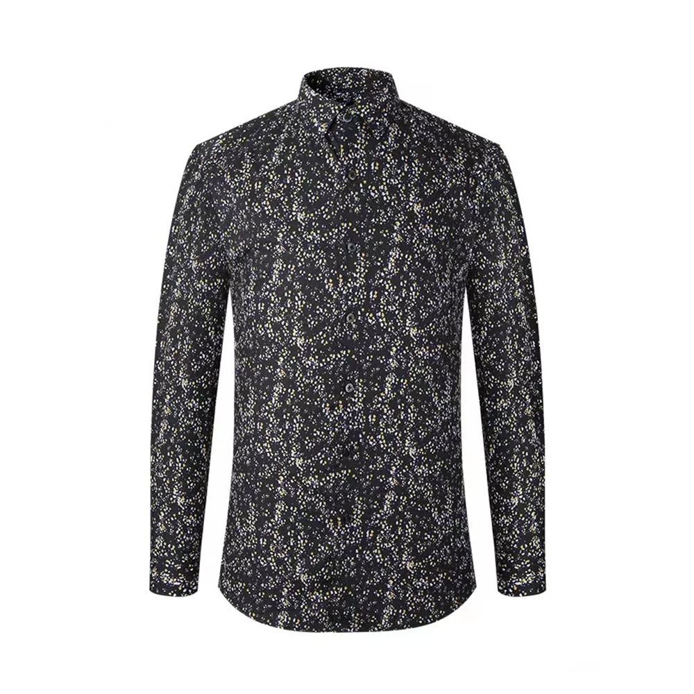 

NIGO Long Sleeve Shirt #nigo7813