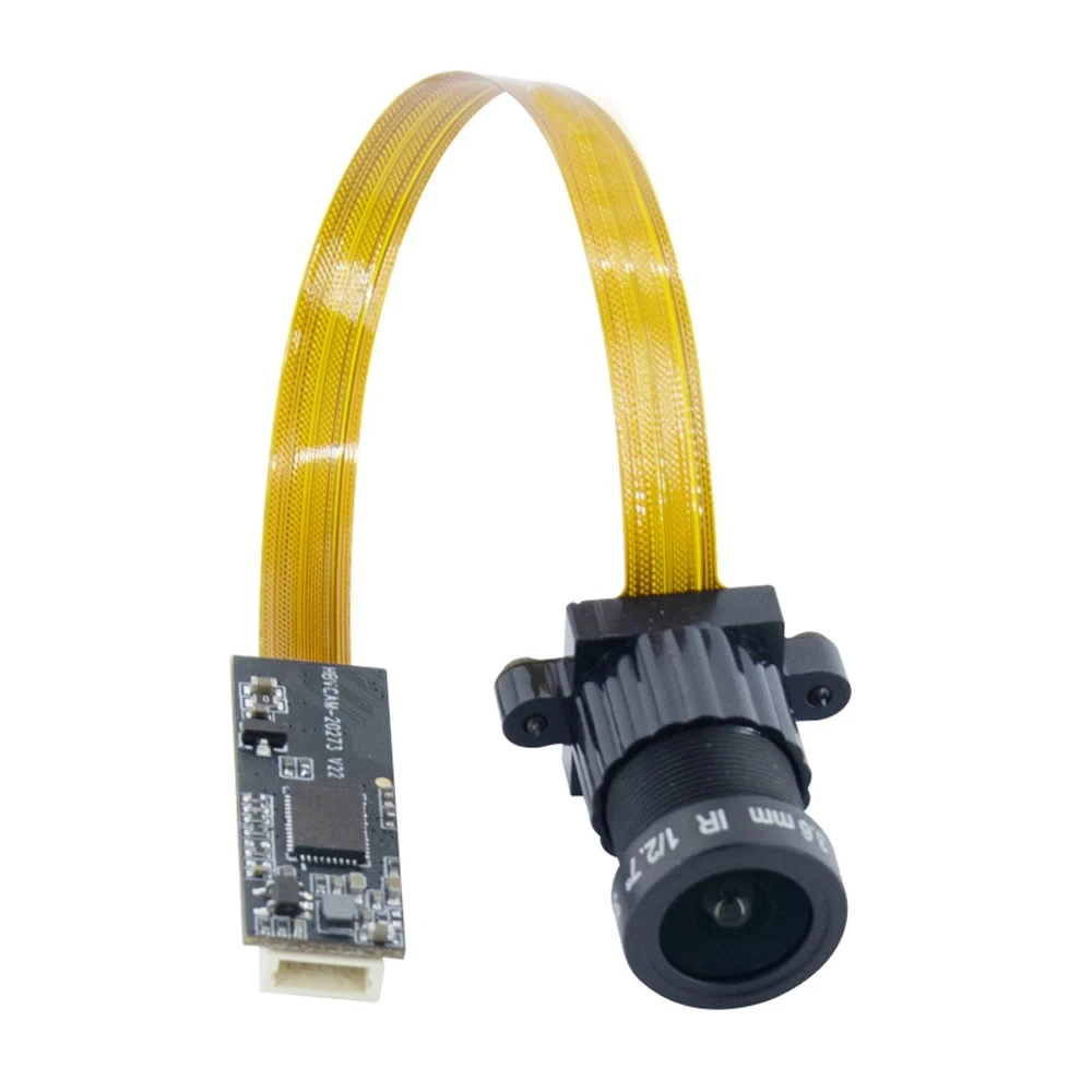 

Модуль USB-камеры OV9281 для Win 7, 8, 10, 720P, 1 МП, 72 дюйма, 100 градусов, объектив с регулируемым фокусом, черно-белый, глобальная экспозиция