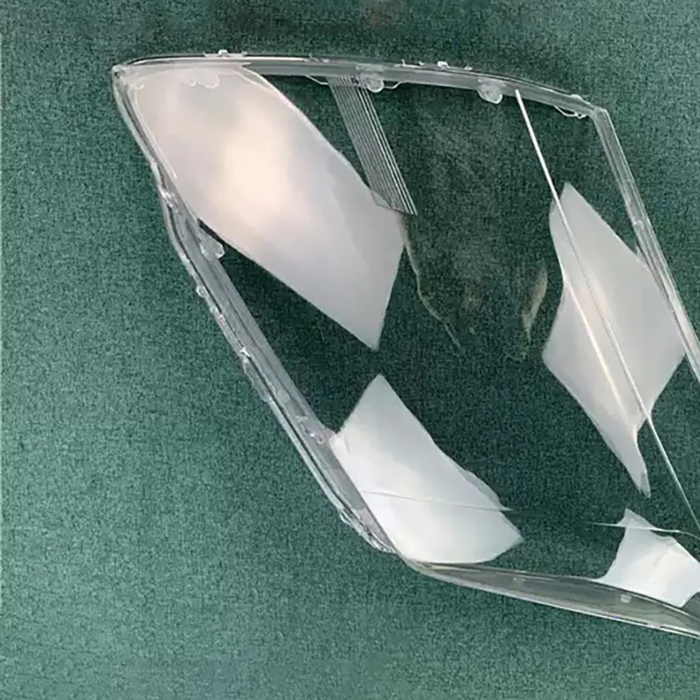 Прозрачная маска для фары Cadillac SRX 2010-2015 корпус из плексигласа замена оригинальных