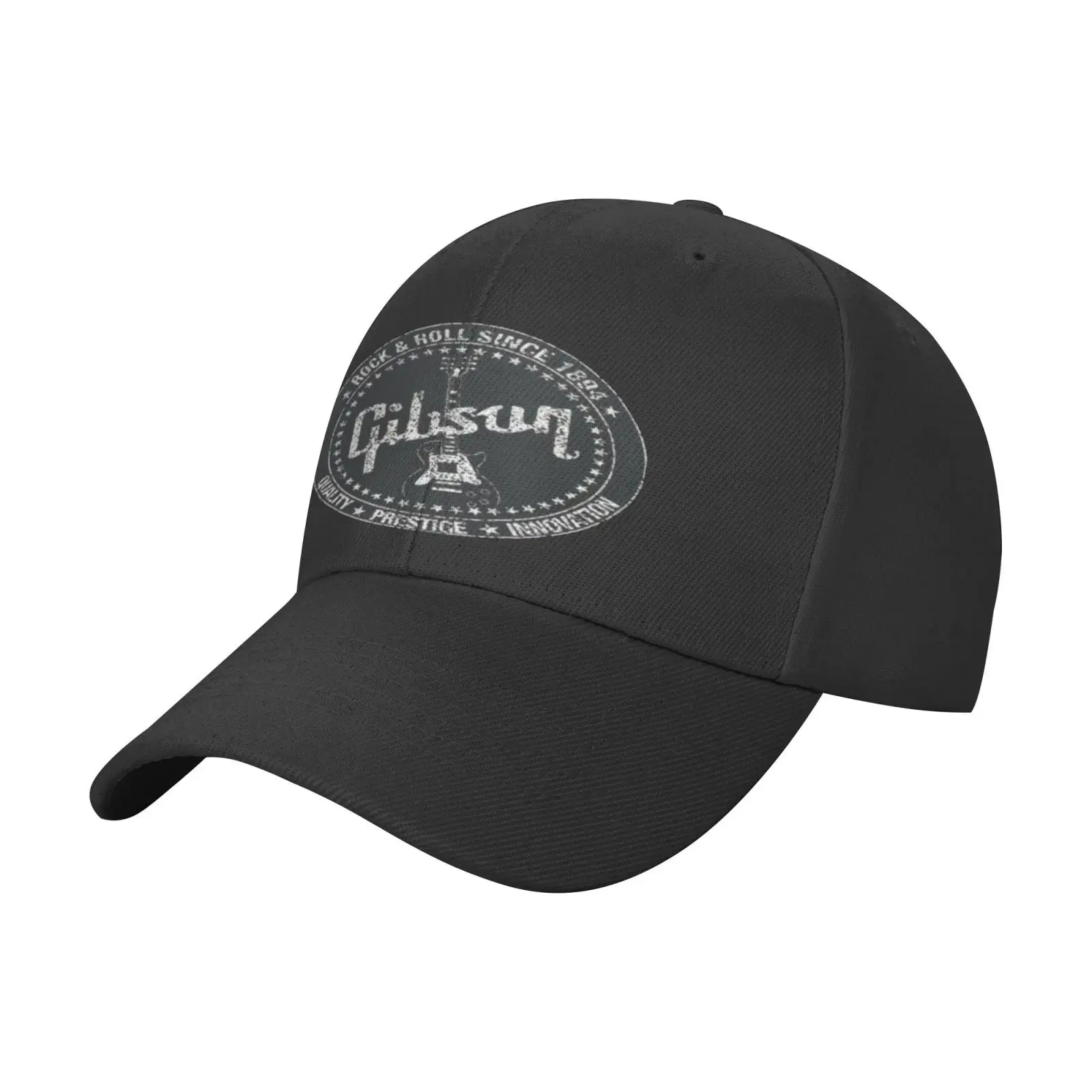 

Gibson Les Paul N Roll Since Men's Cap Cap For Men Men's Hats Hats For Girls Women's Hat Knitted Balaclava Cap For Men Cowgirl